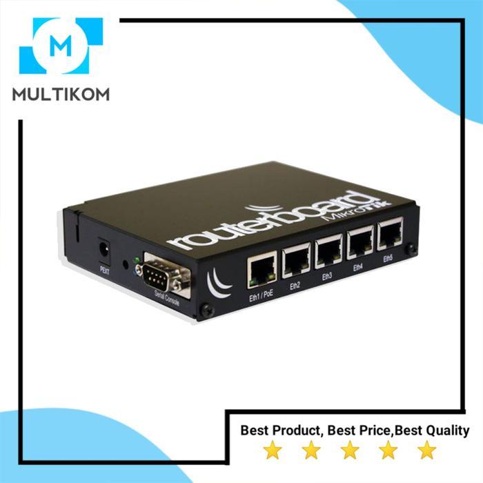 MIKROTIK RB450GX4 ROUTERBOARD / GX4