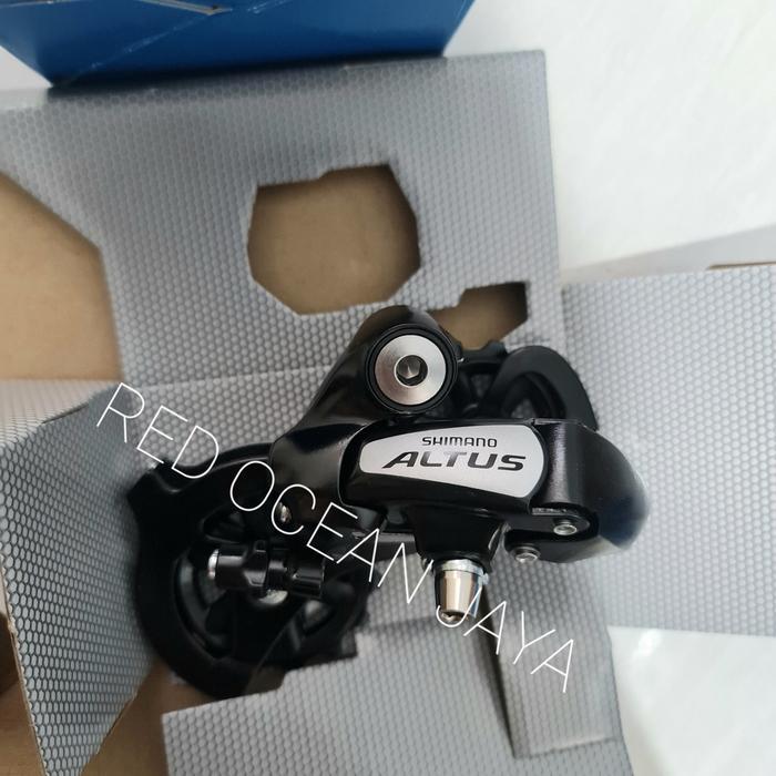 TERMURAH RD SHIMANO ALTUS M310 7 SPEED 8 SPEED. M 310 7SPEED 8SPEED
