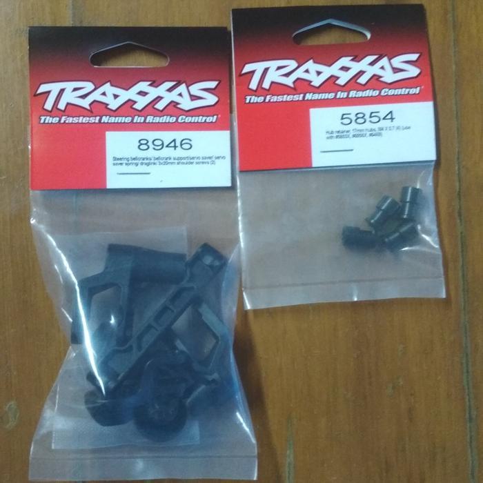 Jual Sparepart Traxxas Sparepart Traxxas