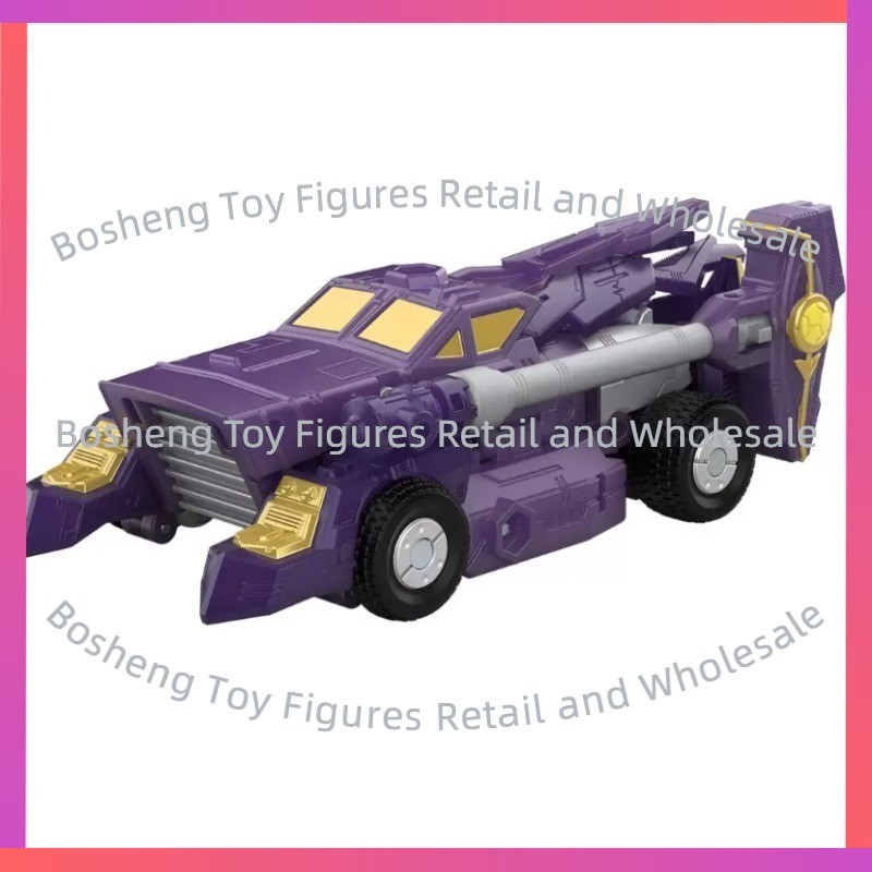In Stock Hasbro Transformed Toys Age Of The Primes Deluxe Solus Prime Action Figure Robot Toy