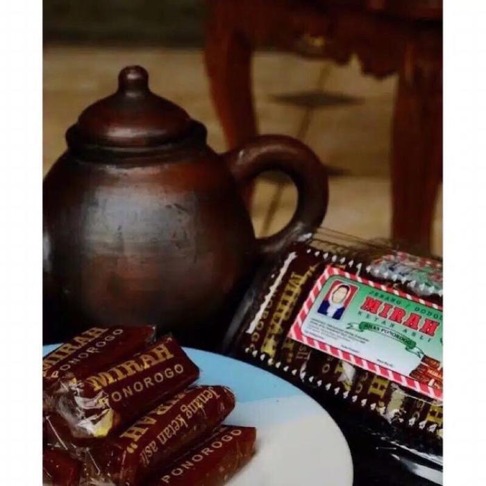 NEW Jenang Dodol Mirah Ponorogo Mika 10pcs Mika Kecil