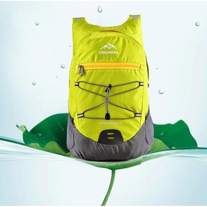 Arcteryx Outdoorgear - Tas Lipat Waterproof 17L Trekking Bag Backpack Gunung Xinguanhua