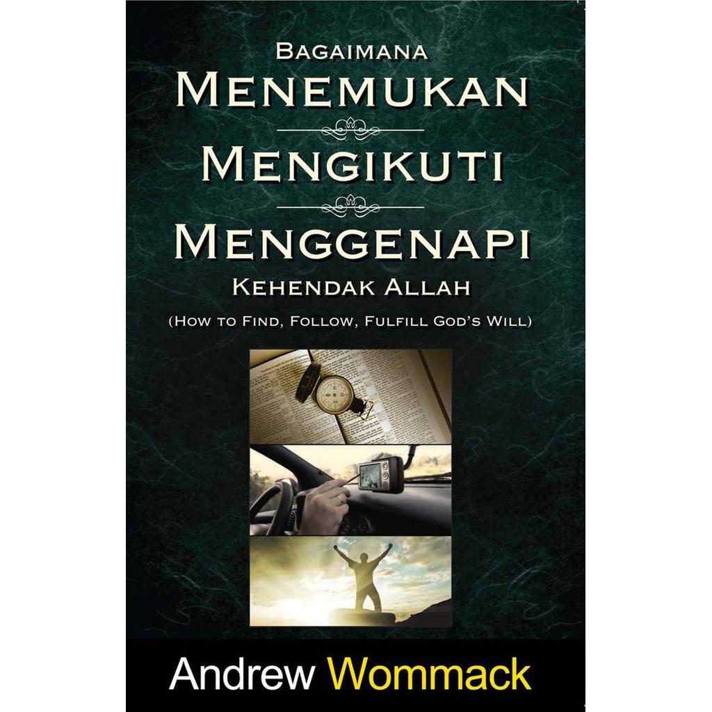 DISKON Bagaimana Menemukan Mengikuti Menggenapi Kehendak Allah