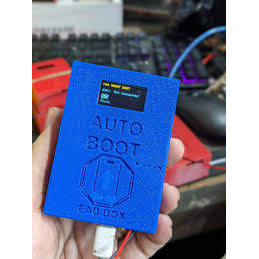 Repair box Easy Auto Boot (EAB) Box Compatible F64 BOX Flash 64 box MiPI Easy Jtag Medusa Pro UFI