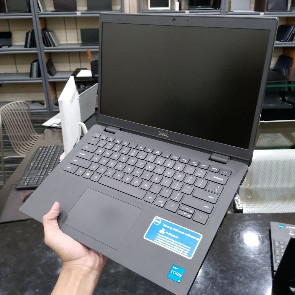 Laptop Dell Latitude 3420 Core i3-1115G4 RAM 4GB SSD 256GB Laptop Siap Tempur Second Berkualitas Ber