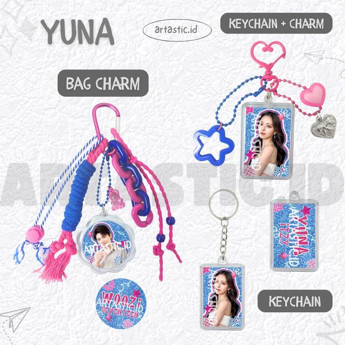 Bag Charm Aespa Ive Itzy New Jeans Keychain Aespa Ive Itzy New Jeans Bag Charm Aespa Keychain Aespa