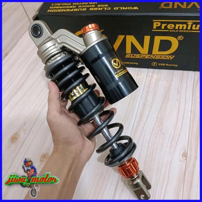 Kayaba Otopart - Shockbreaker Tabung Atas Vnd Extreme Matic 305Mm 330Mm Vario 125 150 Beat Scoopy