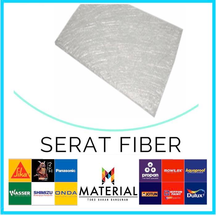 Serat Fiber Resin
