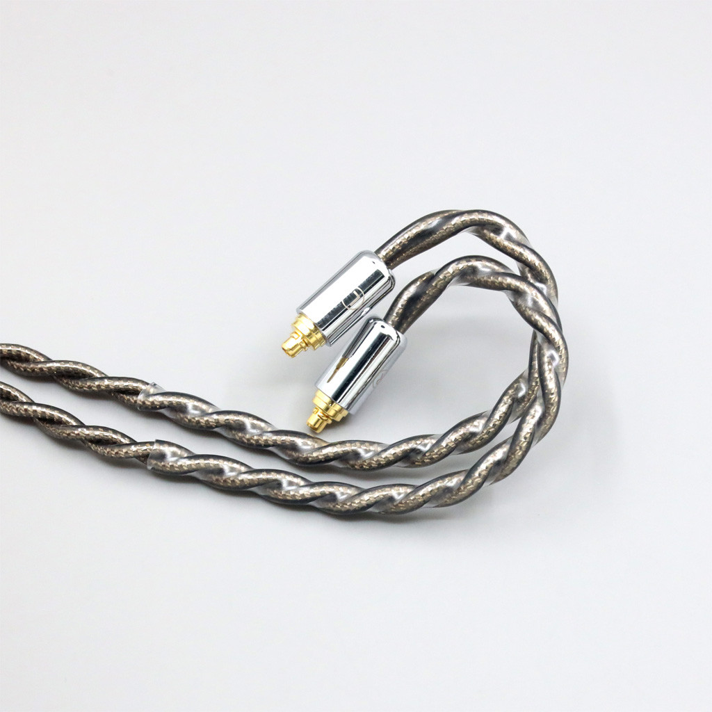 99% Pure Sier Palladium + Graphene Gold Earphone Shielding able For AKG N5005 N30 N40 MMX LN008226