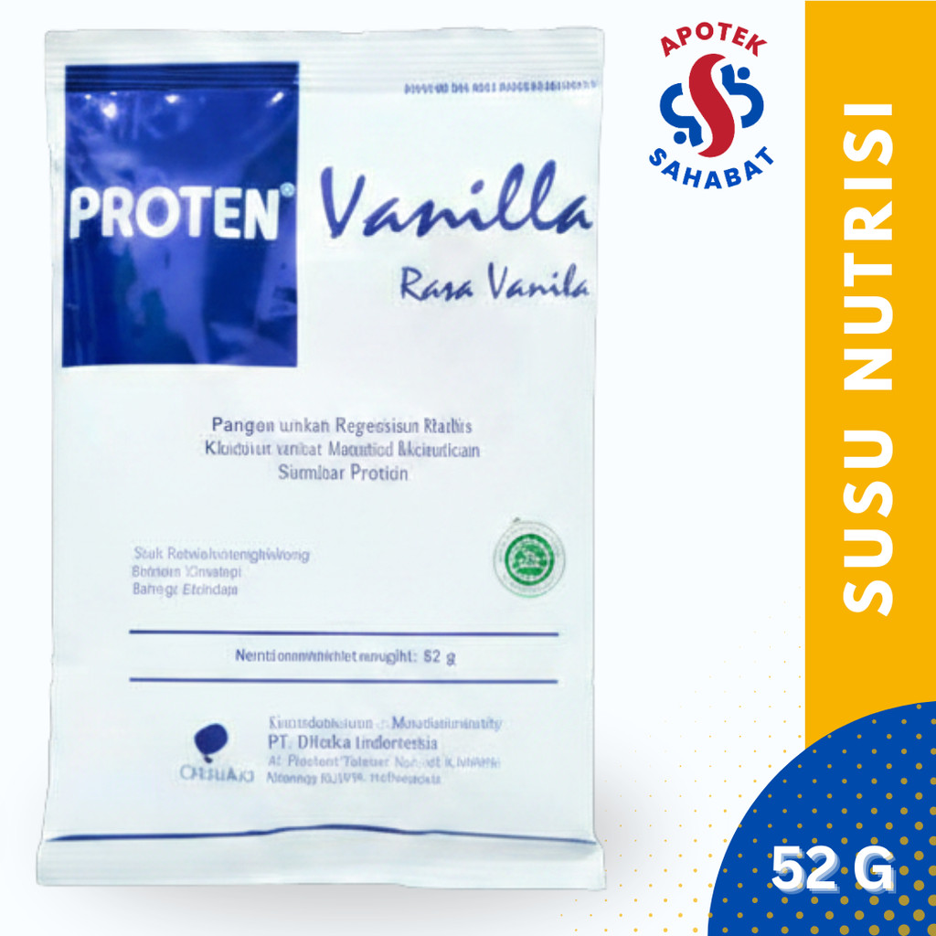 PROTEN VANILA