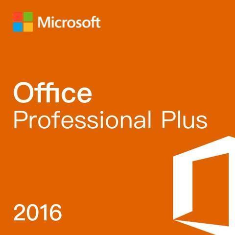 MS Office 2016 Pro Plus Original Lifetime License Lisensi Key