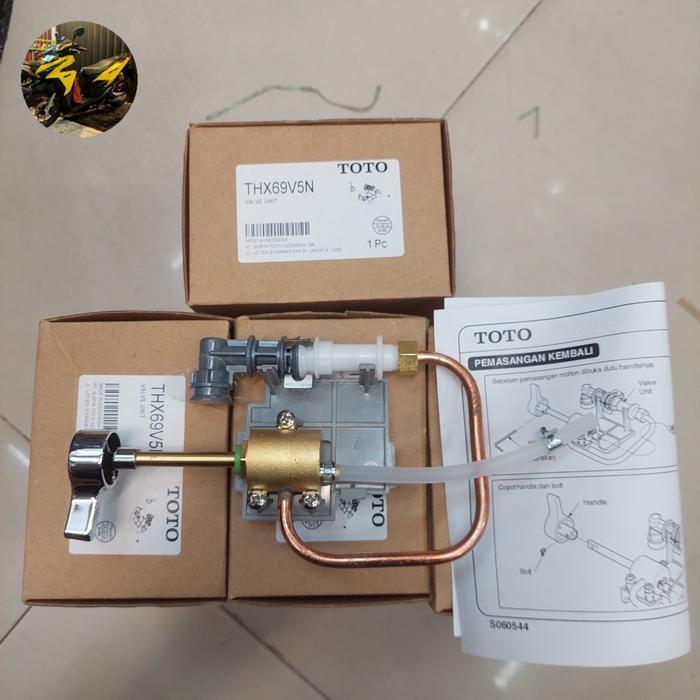 Toto Thx69V5N / Ecowasher Toto Thx69V5N / Sparepart Tcw07S
