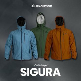 Eiger Sportwear - Bigarmour Sigura Waterproof & Windproof Jacket