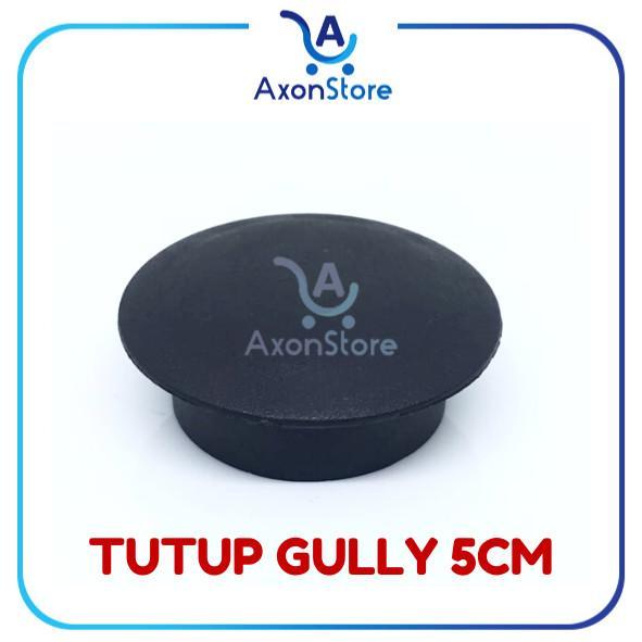 Tutup Lubang Netpot Talang Hidroponik 5cm Tutup Pipa PVC DFT