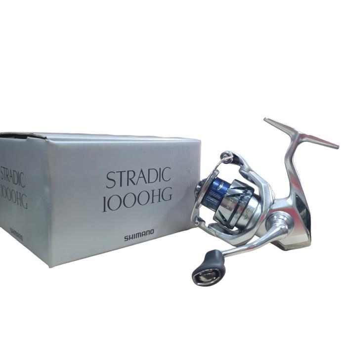 QUALITY REEL SHIMANO STRADIC 1000HG/C3000XG/4000/5000 FM POWER HANDLE Reel pancing shimano