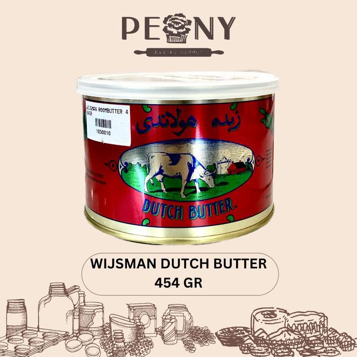 Premium Wijsman Roombutter 454Gr/ Wijsman Roomboter Termurah