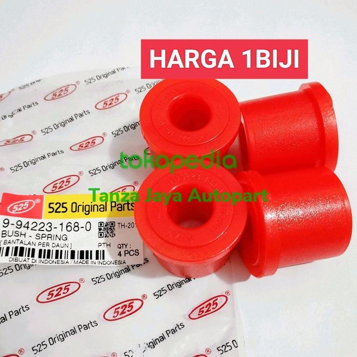 Karet Bos Bushing Anting Per Depan Panther Besar