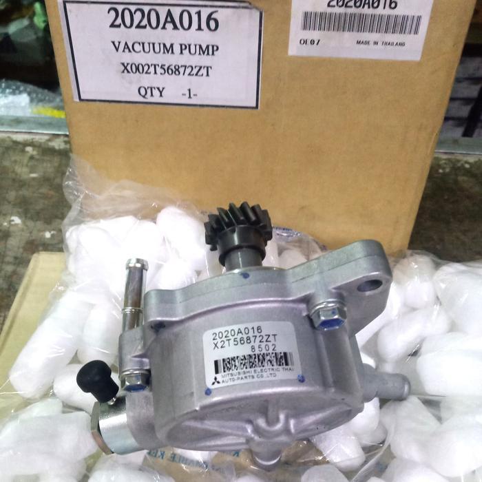 Vacum Vacuum Pump Pajero Sport Dakar Triton All New ( Original )
