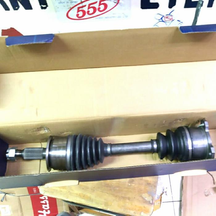 As Roda Cv Joint Strada Triton Gls/Strada Triton Glx Kanan (Non Abs)