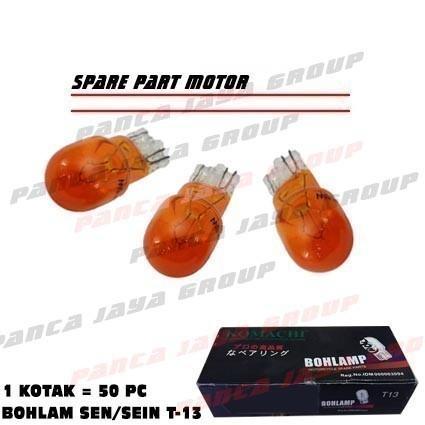 Bohlam Lampu Sen-Sein Astrea Star Prima C80 C86 C100 C 80 86 100 90