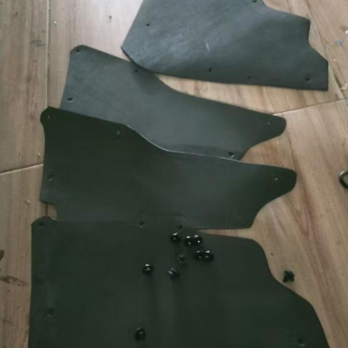 Karpet Seal Apron Liner Fender Depan Kijang Innova Inova 2005 2006 2007