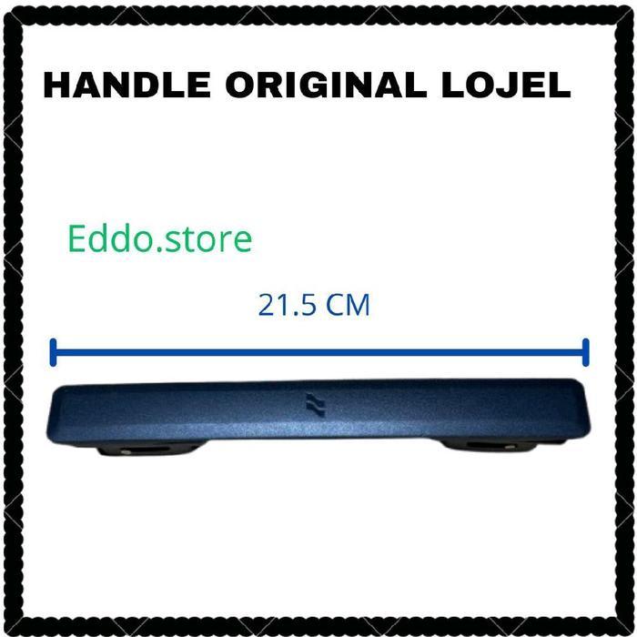 Handle Gagang Koper Lojel Cubo Rando Juna Groove Original