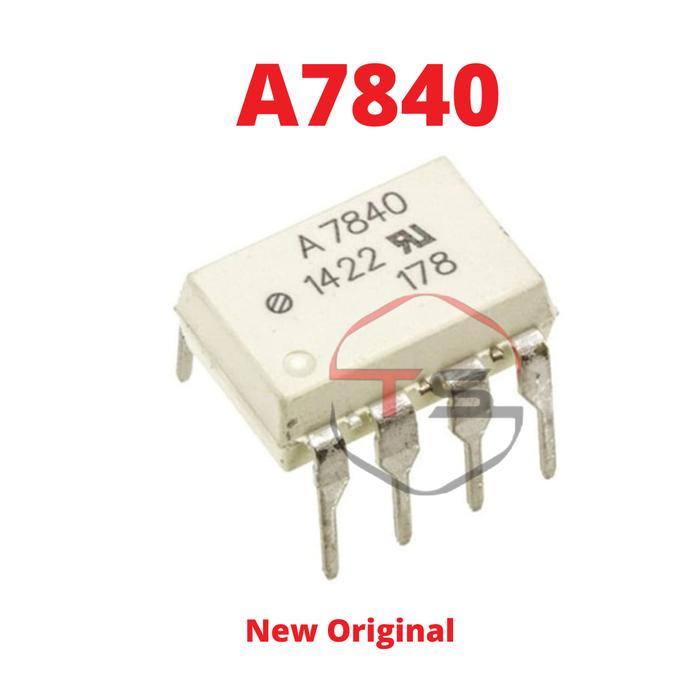 ( ORIGINAL ) A7840 HCPL-7840 HP7840 NEW ORIGINAL