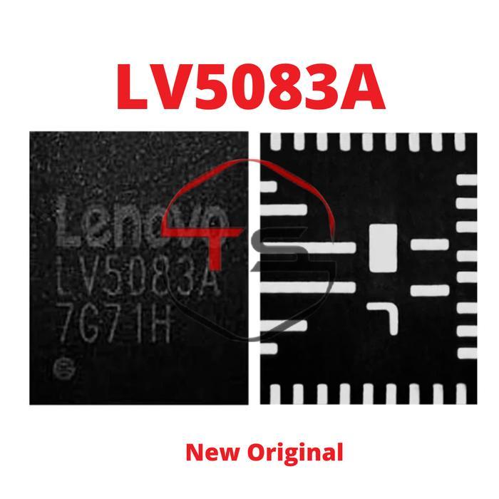( ORIGINAL ) IC LENOVO LV5083A NEW ORIGINAL