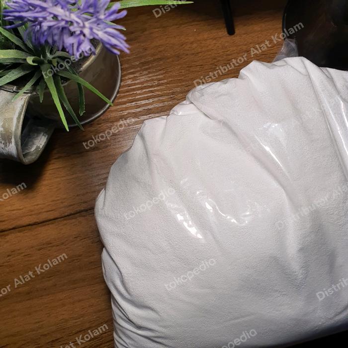 Soda Ash PH air kolam renang