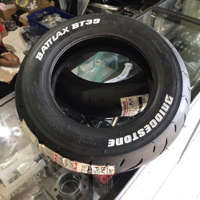 ban BATTLAX BT39 bridgestone 3.50-10 vespa