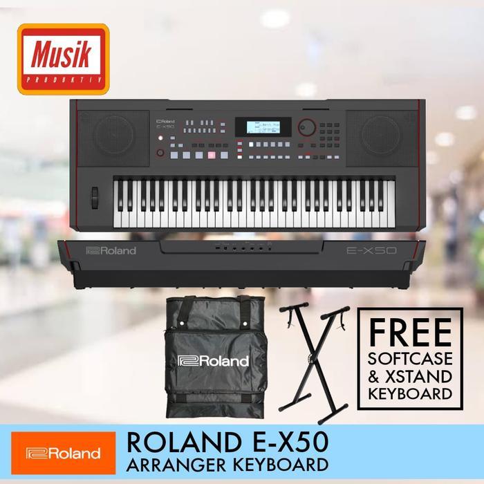 Roland E-X50 / EX 50 / EX50 Keyboard Arranger