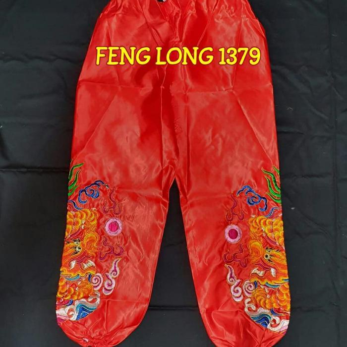 Celana Kostum Cosplay Cosplay Costume Celana Tatung Lok Thung Dewa