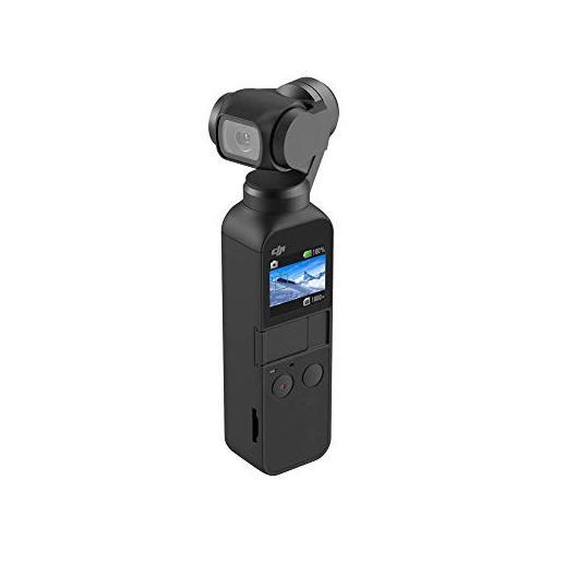 Dji Osmo Pocket Stabilizer Gimbal Kamera Action - Dji Osmo Pocket Gimbal Kamera Original