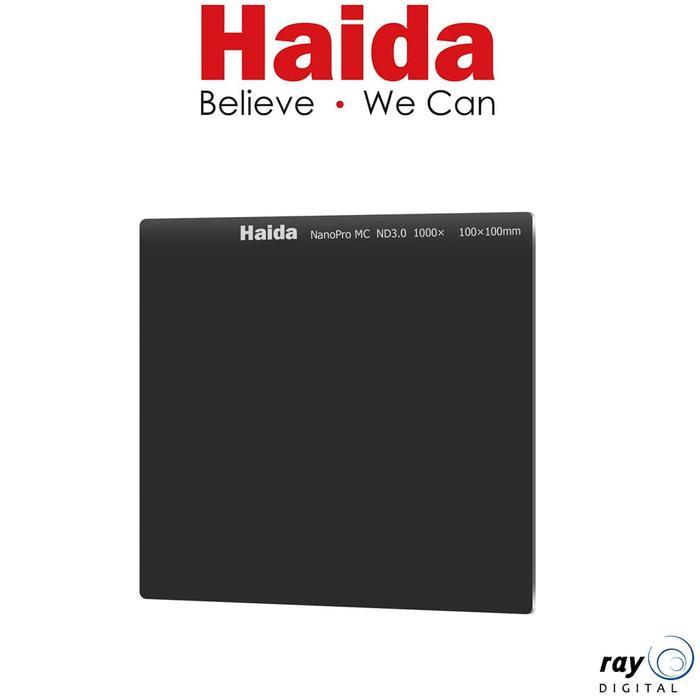 Terbaru Haida Nd 3.0 1000X 100 Series - Haida Nanopro Nd 1000X - Haida Filter