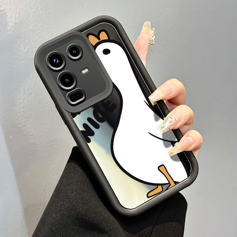 Casing Hp Untuk Infinix Note 50 4G Note 50 Pro 4G Note 50X 5G Note 50S 5G Case Casing pola bebek put