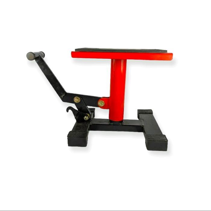 Diskon Jackstand Trail - Jackstand Motocross -Jackstand Supermoto Paddock Tengah Motor Trail