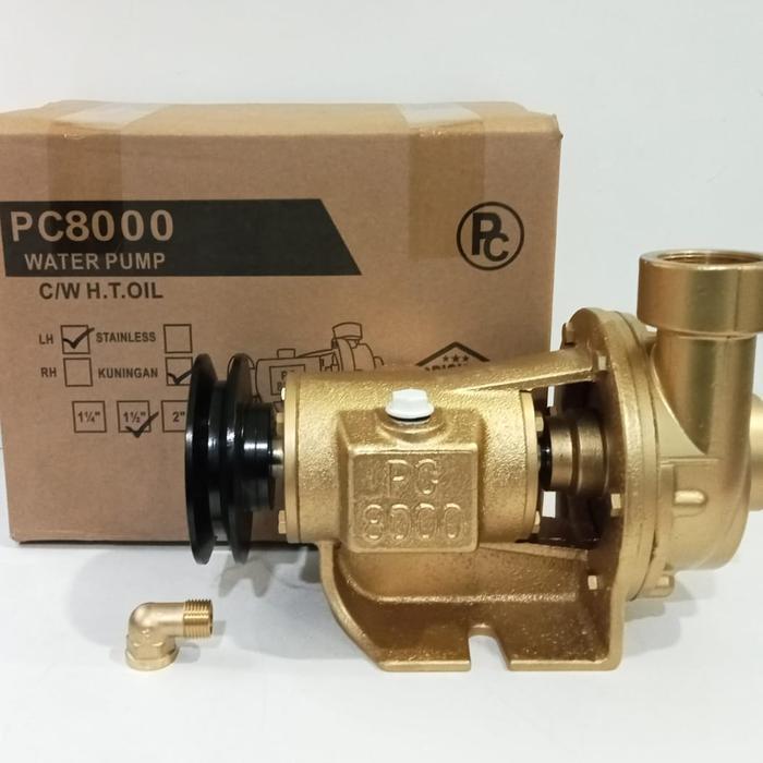 Pc8000 - Pompa Keong - Kuningan 2In - Water Pump