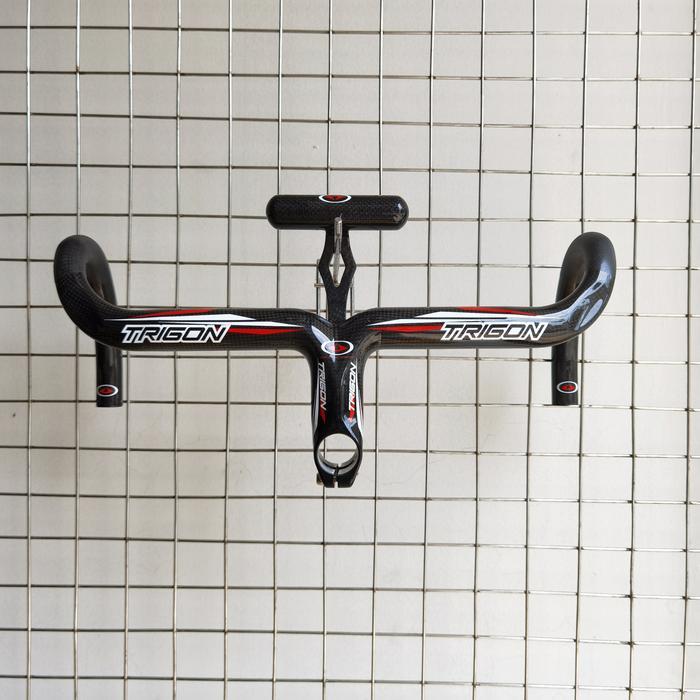 Dropbar Integrated Trigon Carbon