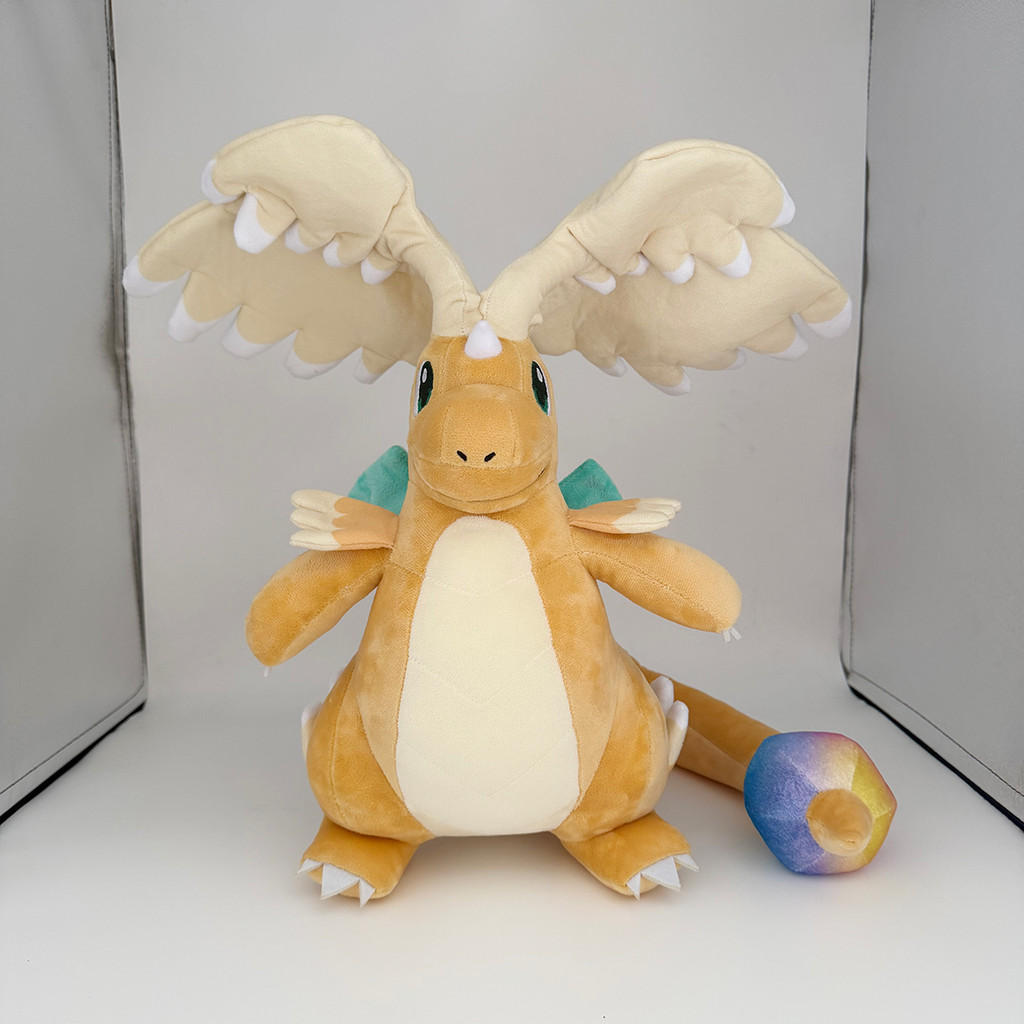 Pokmon Pokopia Dragonite Plush Ditto Transformation Plush Toy Charmander Eevee Ditto Lapras