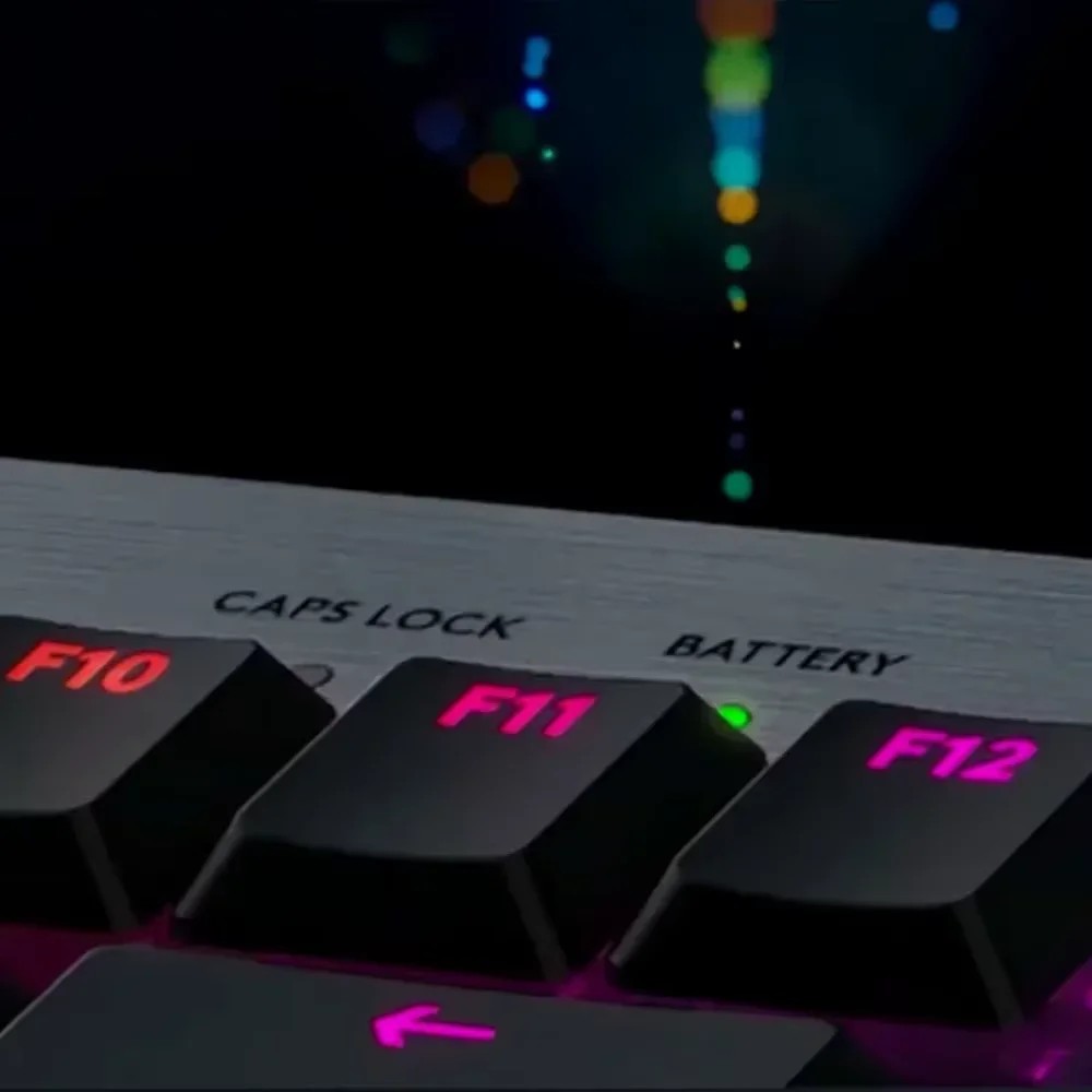For Logitech Mechanical Keyboard Replacement Caps G915G913G815G813TKL87 13-Key Gaming Non-Slip