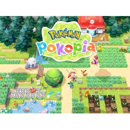 Nintendo Switch 2 Pokemon Pokopia / NS2 Pokemon Pokopia