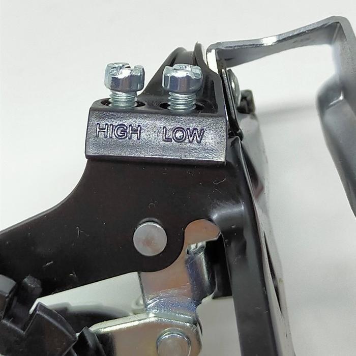 Shimano Front Derailleur Fd Tourney Ty510 Ty500 Sepeda Mtb, Federal