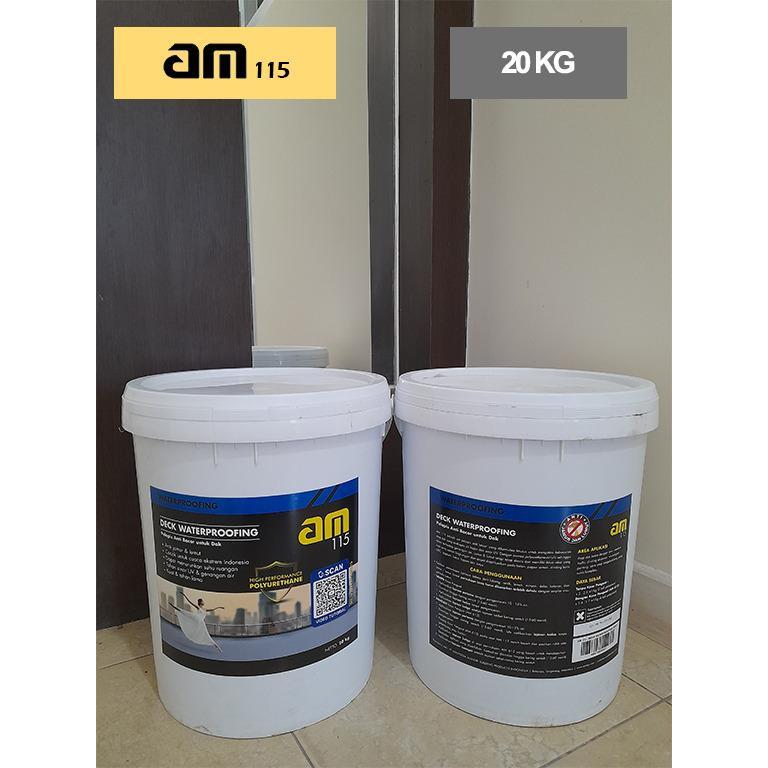 Am 115 Deck Waterproofing Pail 20 Kg #Gratisongkir