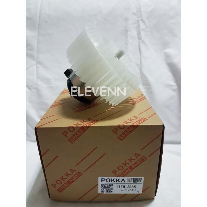 Motor Blower Ac Mobil Depan Chevrolet Spin