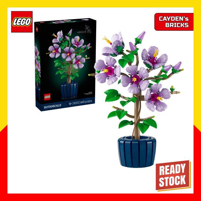 LEGO Botanical 10372 Hibiscus