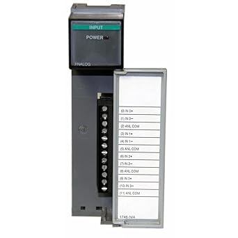 Allen-Bradley 1746-NI4 SLC 500 Analog Input
