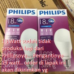 new LAMPU LED Philips 18 Watt