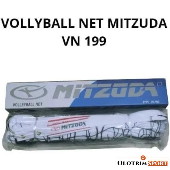 Net Voli Mitzuda Vn199 Vn 199 Original