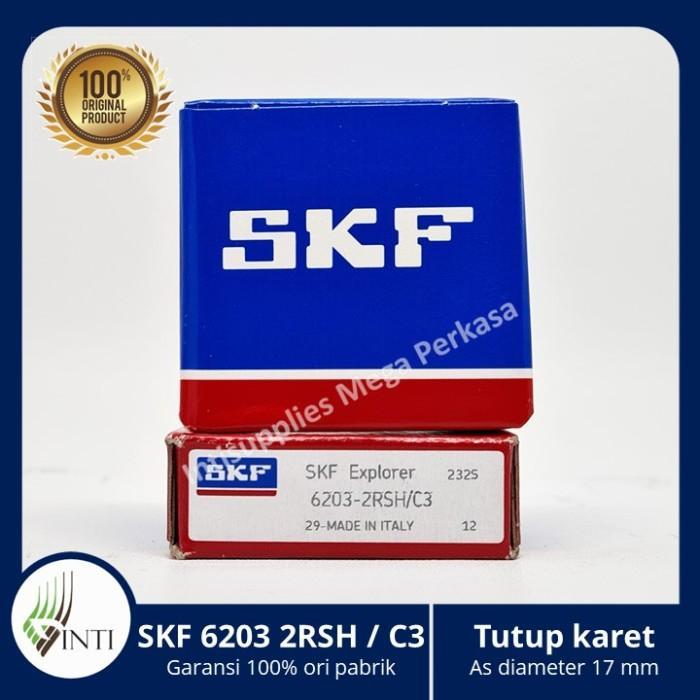 BEARING SKF 6203 2RSH/C3 PROMO
