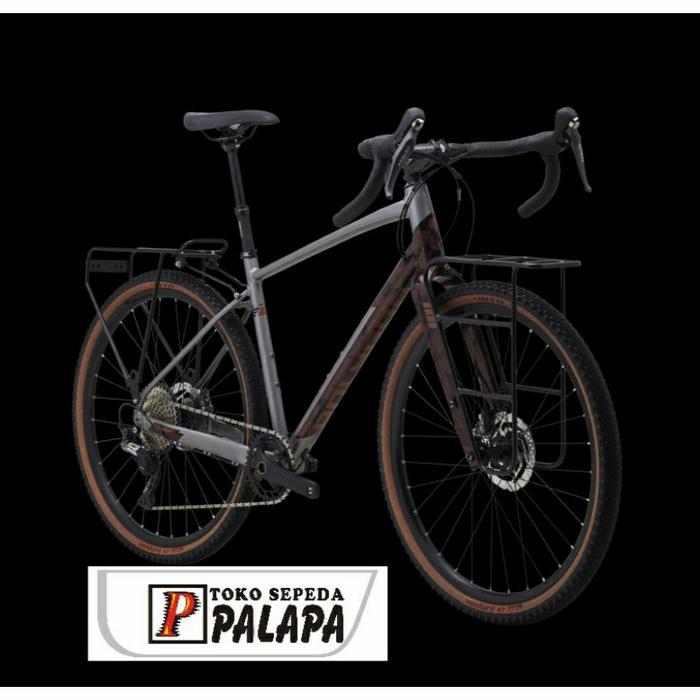 SEPEDA BALAP GRAVEL POLYGON BEND R5 ROADBIKE ROAD BIKE